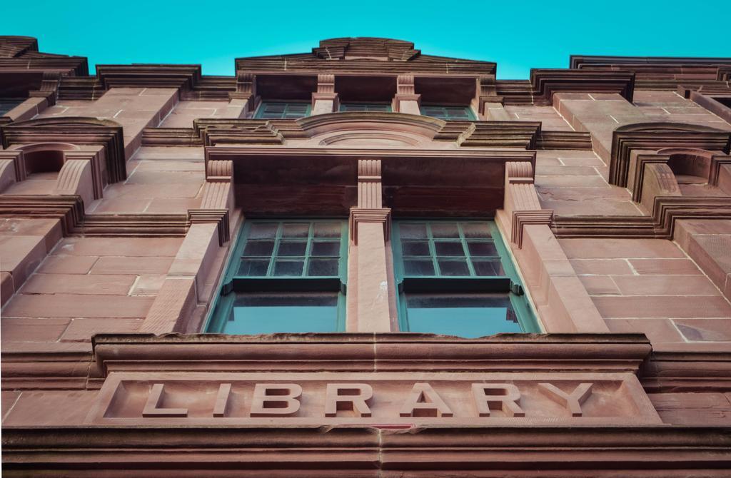 Murray Library Anstruther Eksteriør billede
