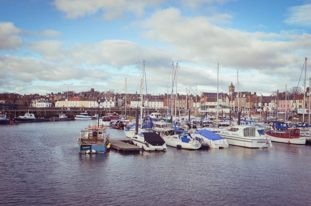 Murray Library Anstruther Eksteriør billede