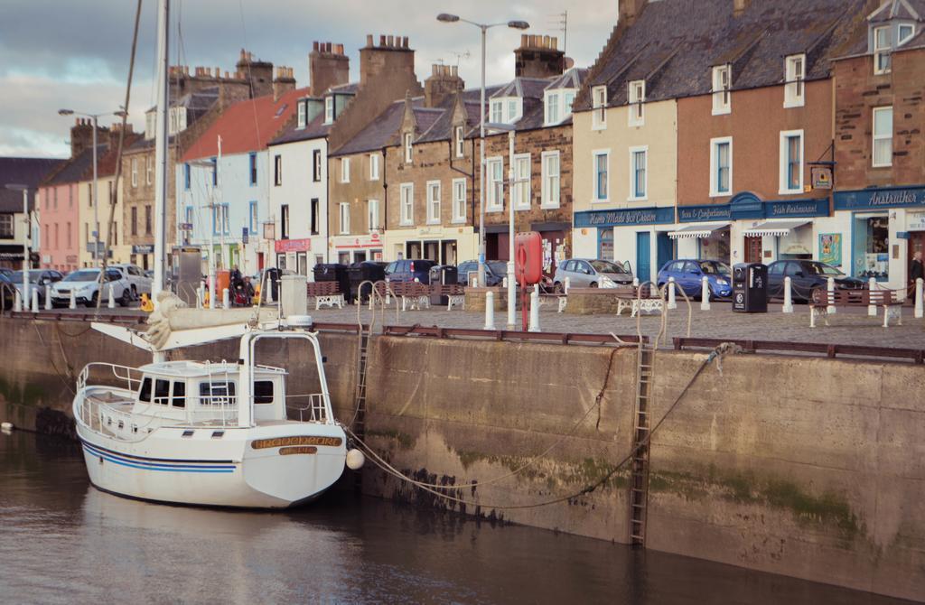 Murray Library Anstruther Eksteriør billede