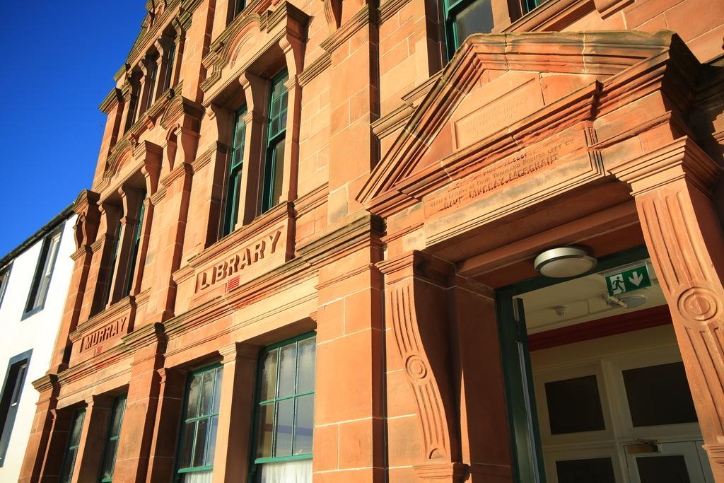 Murray Library Anstruther Eksteriør billede