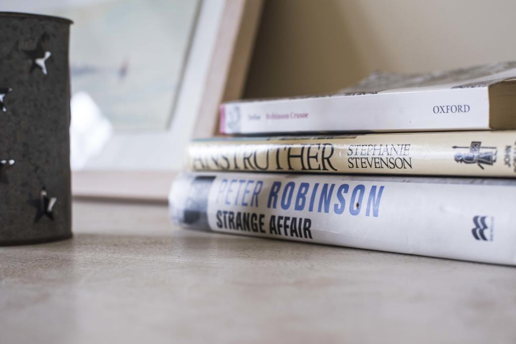 Murray Library Anstruther Eksteriør billede