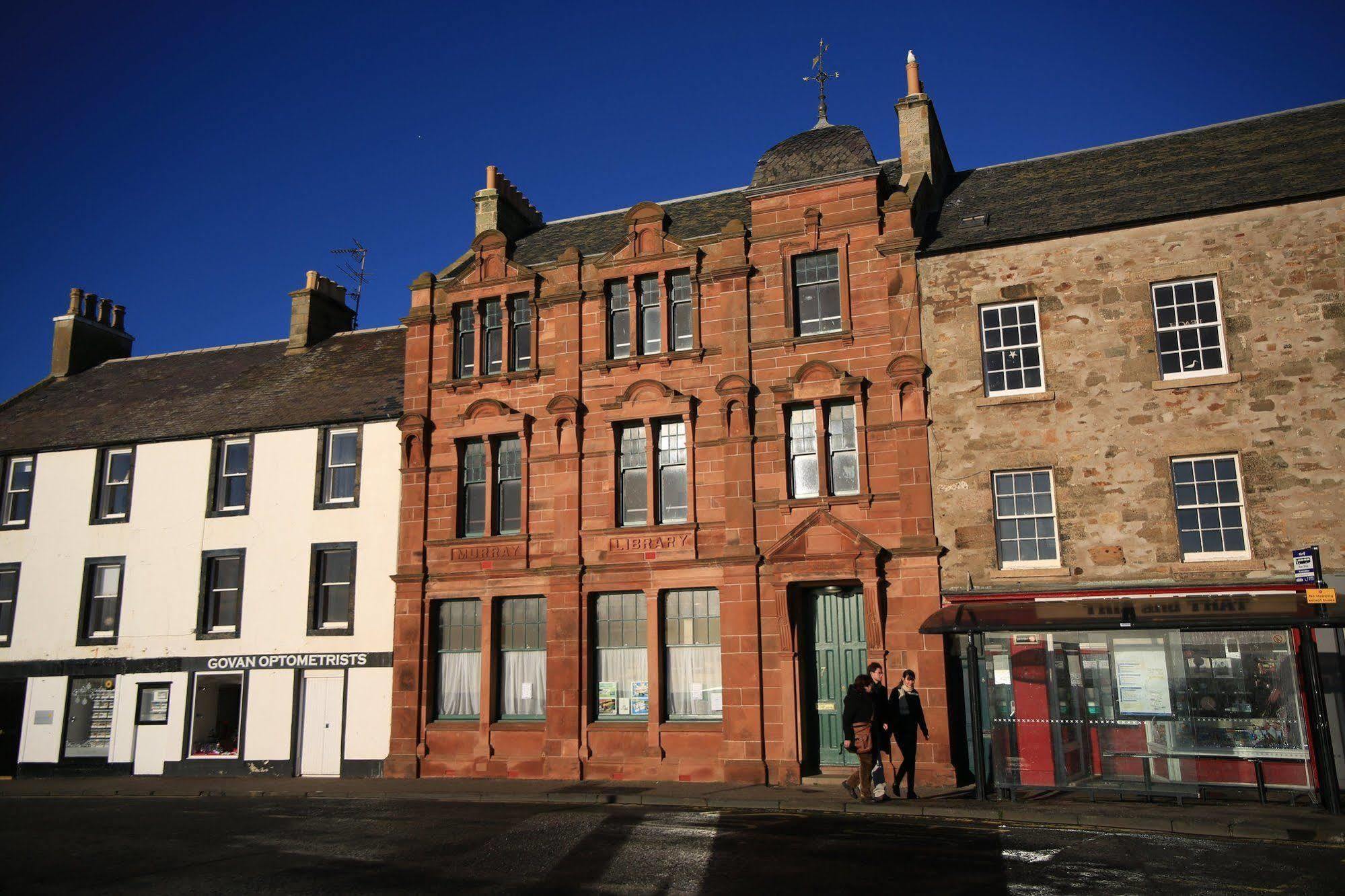 Murray Library Anstruther Eksteriør billede