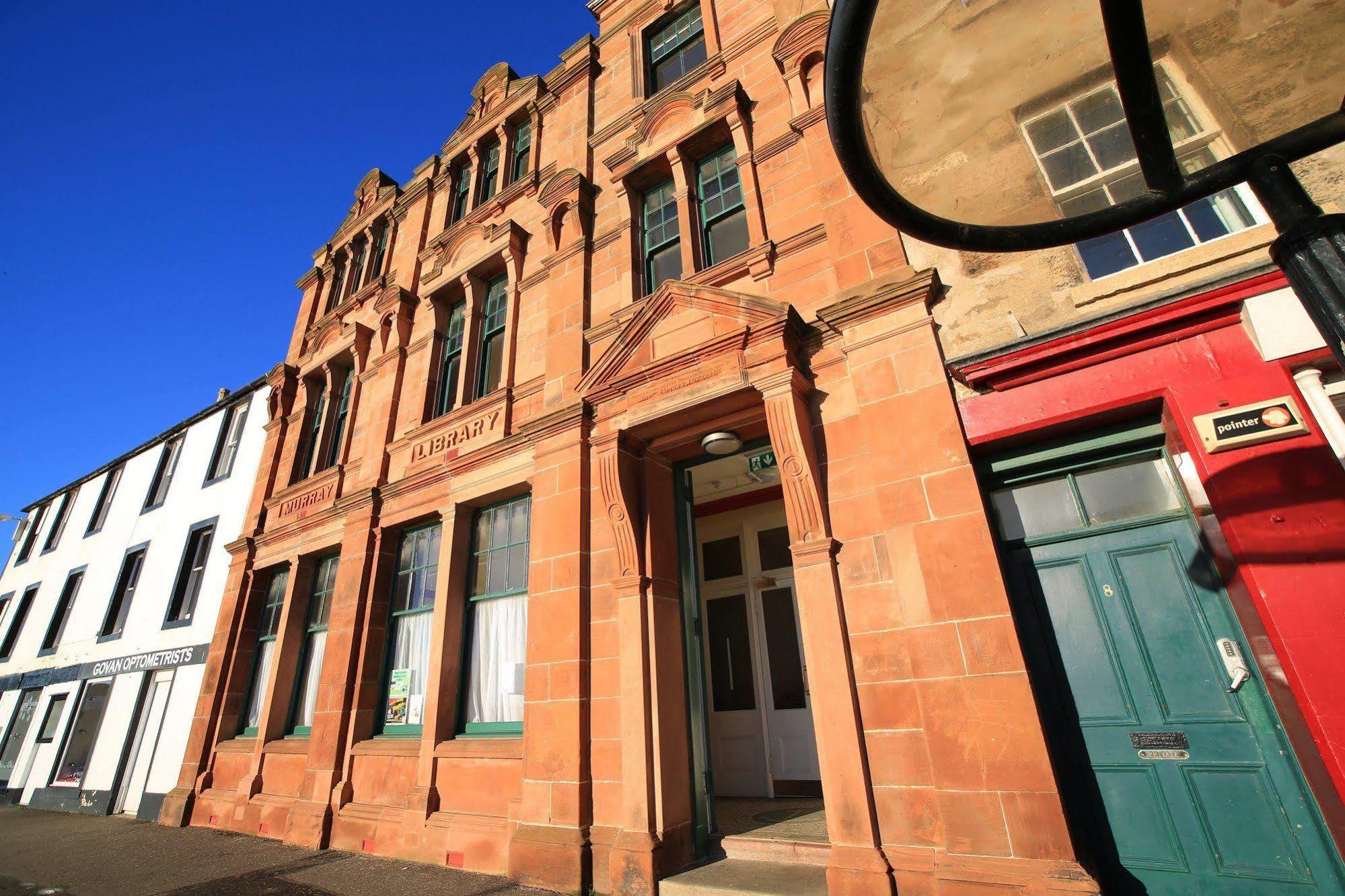 Murray Library Anstruther Eksteriør billede