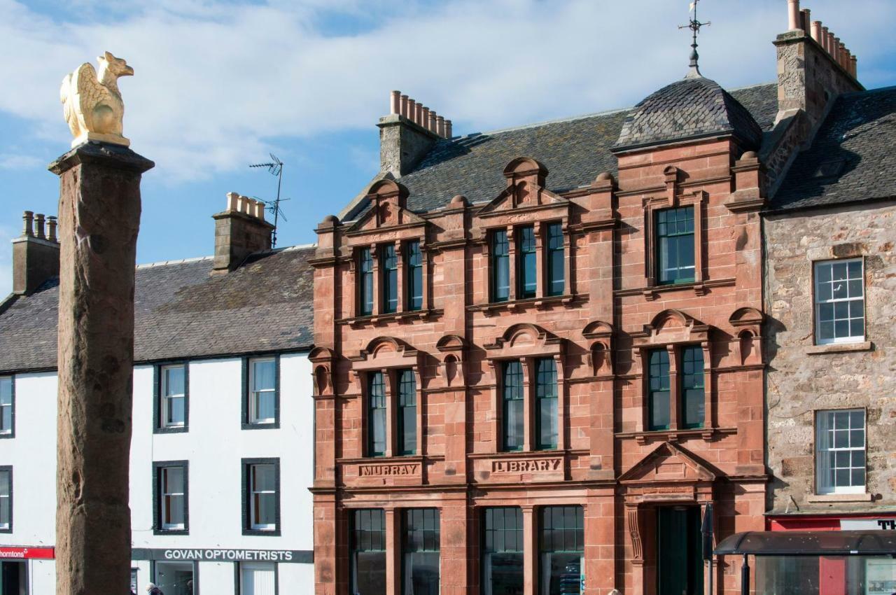 Murray Library Anstruther Eksteriør billede